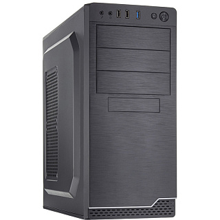 ПК Digitize MT (i3-12100 (3.3GHz)/8Gb/1x256Gb SSD/UHD 730/noOS/1x450W/1Y) (i3128256)