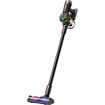 Пылесос Dyson V8 New Cyclone, уборка сухая, контейнер, чёрный
