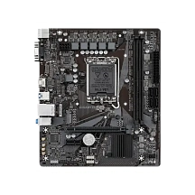 Материнская плата Gigabyte INTEL H610 s1700, LGA1700, mATX, DDR5, H610MHV2
