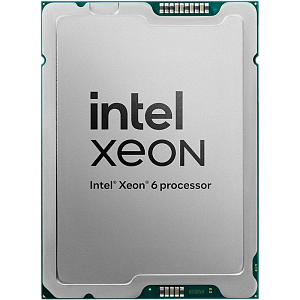 Процессор CPU LGA4710 Intel Xeon 6737P (Granite Rapids, 32C/64T, 2.9/4.0GHz, 144MB, 270W) OEM
