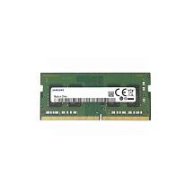 Оперативная память Samsung DDR4, 16 ГБ, 3200 МГц, SO-DIMM, PC4-25600
