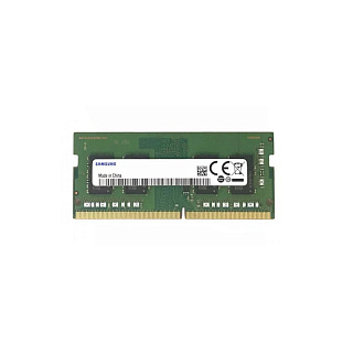 Оперативная память Samsung DDR4 16GB UNB SODIMM 3200 1Rx8, 1.2V (Samsung Electronics M471A2G43CB2-CWE)