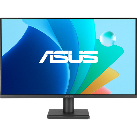 Монитор ASUS LCD, 27 дюймов, 1920x1080, 120 Гц, IPS, чёрный, DP x 1, HDMI x 1, VGA x 1