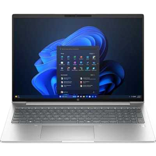 Ноутбук HP Probook 4G1i 16 16"(1920x1200)/Intel Core Ultra 5 225U(1.5Ghz)/16384Mb/512PCISSDGb/Int:Intel® Graphics/Cam/BT/WiFi/48WHr/war 1y/1.75kg/DOS