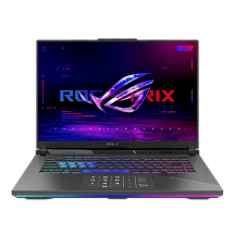 Ноутбук ASUS ROG Strix G16 G614PP-TS206, 8940HX, 32 ГБ ОЗУ, 512 ГБ, RTX 5070, 16 дюймов