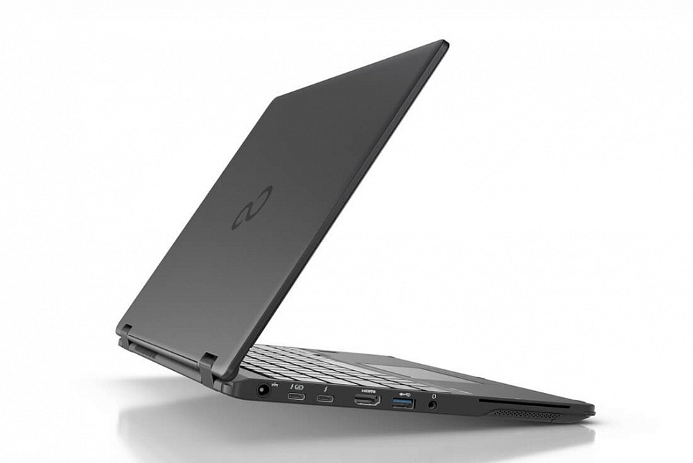 Ноутбук-трансформер Fujitsu LIFEBOOK U9312X 4G-LTE BLACK, Intel Core i7-1265U, 13.3" Full HD IPS, Touch & Wacom Active ES pen, 32GB LPDDR4X-4266, SSD4TB PCIe GEN4, Intel Iris Xe Graphics, WINDOWS 11 PRO, КЛАВИАТУРА RU/US, гарантия 1 год, сделано в Японии, фото 17