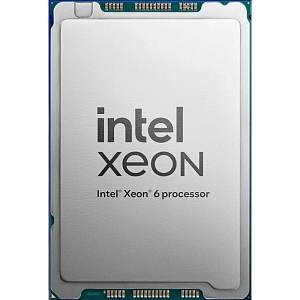 Процессор CPU LGA1700 Intel Xeon 6337P (Raptor Lake, 6C/12T, 3.5/5.3GHz, 18MB, 80W) OEM