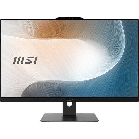 Моноблок MSI Modern AM272P 1M-864XRU, Core 3 100U, 8 ГБ ОЗУ, 256 ГБ, 27 дюймов