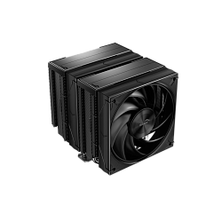 Кулер для процессора Sama A60B, AM4, AM5, LGA1150, LGA1151, LGA1151-v1 и др., до 265 Вт, вентилятор 120 мм
