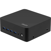 Мини ПК MSI Cubi Z 8M-041XRU AMD Ryzen 7 255, 16 ГБ ОЗУ, 512 ГБ