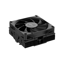 Кулер для процессора Sama U40, AM4, AM5, LGA115X, LGA1200, LGA1700, LGA1851, до 130 Вт, вентилятор 90 мм