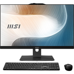 Моноблок MSI Modern AM242TP 1M-2414XRU, Core i5-120U, 16 ГБ ОЗУ, SSD 512 ГБ, 23.8 дюйма