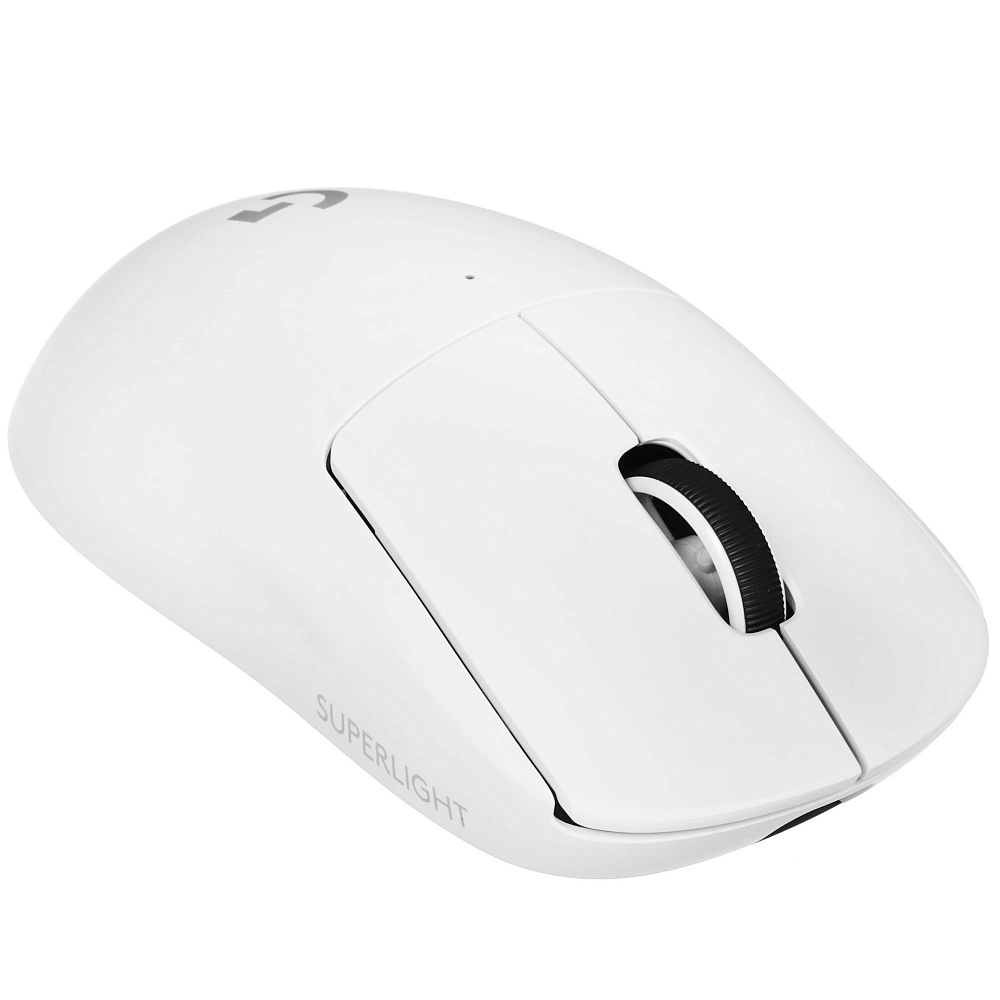 Мышь Logitech G PRO X SUPERLIGHT SE, USB-A, радиоканал, белый, фото 2