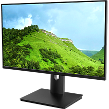 Монитор Бештау электроникс VALDAY RN27AVB, 27 дюймов, 1920x1080, 100 Гц, IPS, 300 кд/м², чёрный