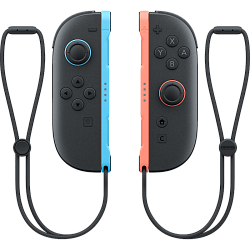 Геймпад Nintendo Joy-Con 2, Bluetooth, для Nintendo Switch 2, синий