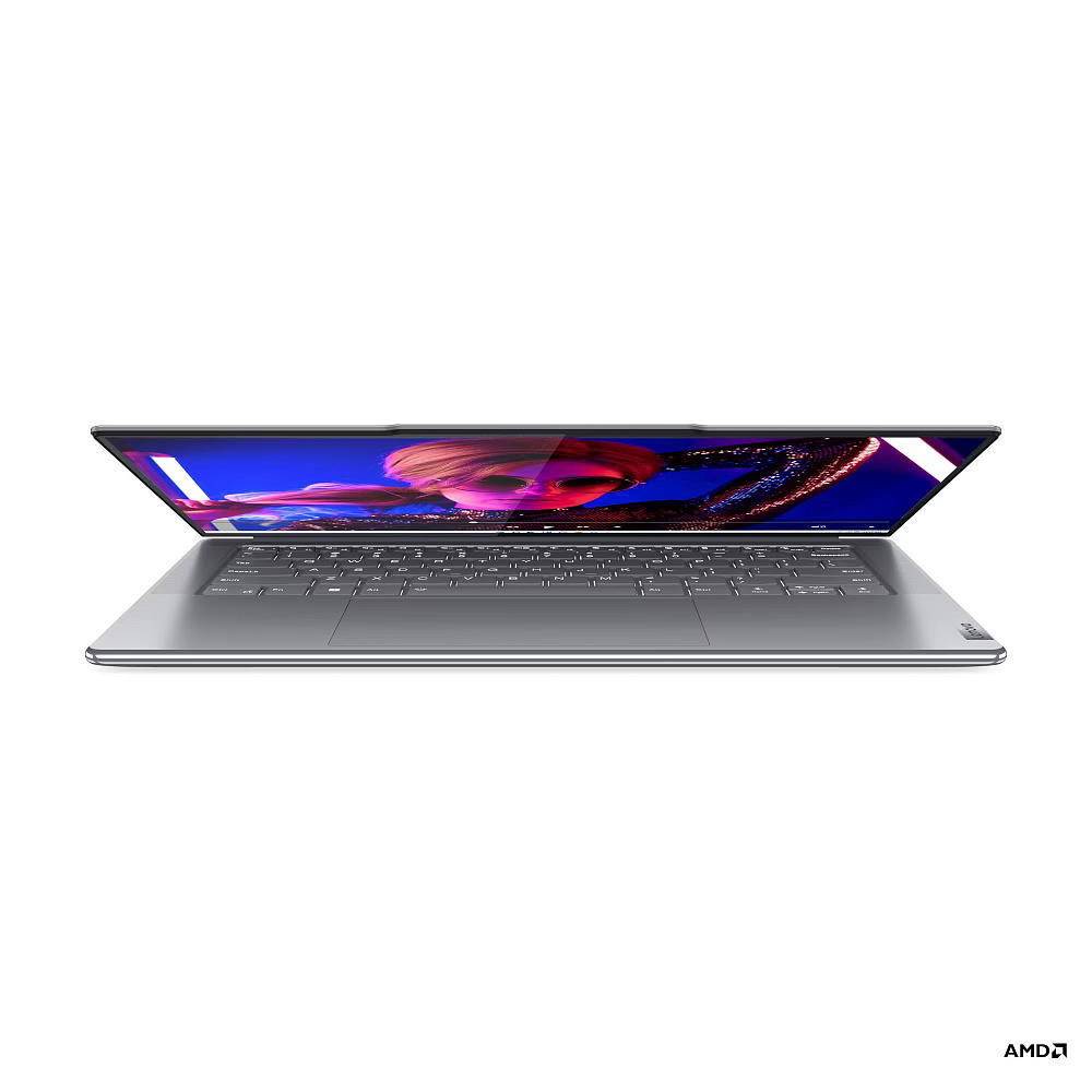Ноутбук Lenovo Yoga Slim 7 83AA001DRU, 14.5" 2.9K, AMD Ryzen 5 7640S, Radeon 760M, 16GB LPDDR5x, SSD512GB, WIN11H, RU/US, фото 13