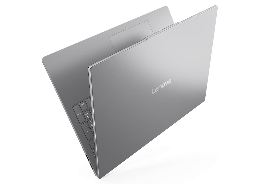 Ноутбук Lenovo IdeaPad Slim 5 16ARP10 16"(1920x1200 IPS)/AMD Ryzen 7 7735HS(3.2Ghz)/16384Mb/512PCISSDGb/noDVD/Int:AMD Radeon 680M/Cam/BT/WiFi/80WHr/war 1y/1.93kg/luna grey/noOS + 100W, RU kbd, фото 6
