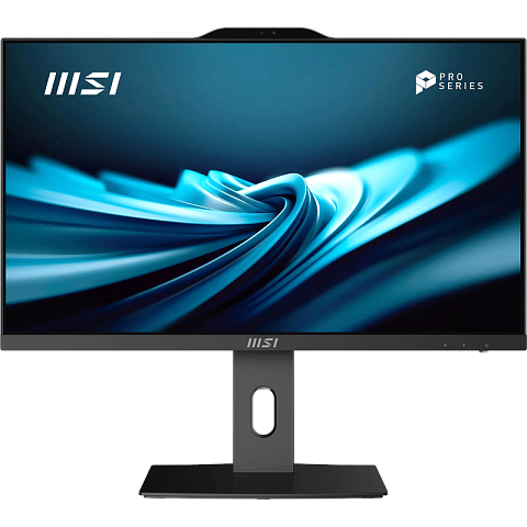 Моноблок MSI PRO AP242P 14M-851XRU, Core i3-14100, 8 ГБ ОЗУ, SSD 256 ГБ, 23.8 дюйма