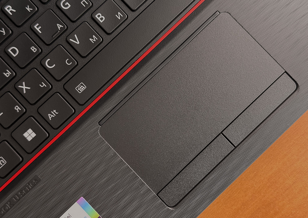 Ноутбук-трансформер Fujitsu LIFEBOOK U5313X U5313X52BRU BLACK 360°, Intel Core i5-1335U, 16GB LPDDR5-4800MHz, SSD 512GB, Intel Iris Xe Graphics, 13,3" WUXGA Touch, WINDOWS 11 PRO, КЛАВИАТУРА RU/US, сделано в Японии, гарантия 1 год, фото 14