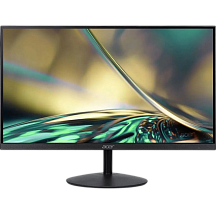Монитор Acer SA242YH1bi 23, 23.8 дюйма, 1920x1080, 100 Гц, VA, чёрный