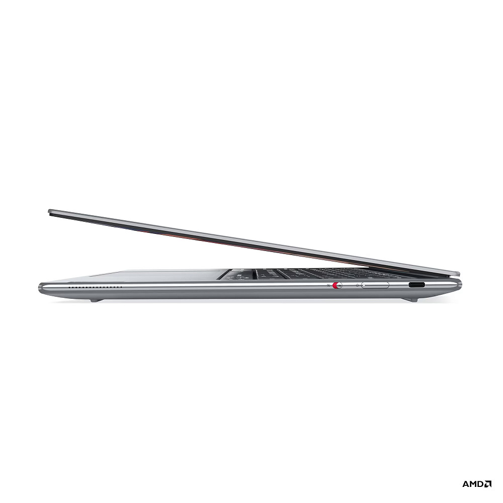 Ноутбук Lenovo Yoga Slim 7 83AA001DRU, 14.5" 2.9K, AMD Ryzen 5 7640S, Radeon 760M, 16GB LPDDR5x, SSD512GB, WIN11H, RU/US, фото 11