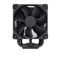 Кулер для процессора Noctua NH-U9S chromax.black, AM4, AM5, LGA115X, LGA1200, LGA1700, LGA1851, до 140 Вт