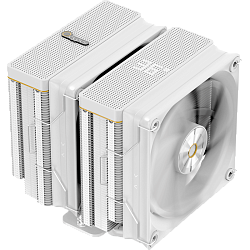Кулер для процессора Ocypus Iota A62 WH, AM5, до 260 Вт, вентилятор 120 мм, шум 29 дБА