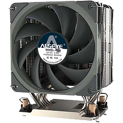 Кулер для процессора Alseye Socket Intel LGA4189 TDP, до 350 Вт, вентилятор 90 мм, шум 32 дБА