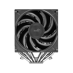 Кулер для процессора Sama A60E, AM4, AM5, LGA1150, LGA1151, LGA1151-v1 и др., до 265 Вт, вентилятор 120 мм