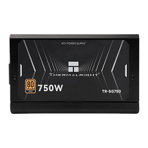 Блок питания Thermalright TR-SG750, 750 Вт, 80 PLUS Gold, ATX, вентилятор 120x120 мм