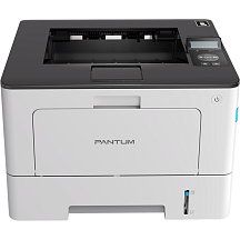 Принтер лазерный Pantum BP5100DW, A4, 40 стр./мин, двусторонняя печать, USB, Ethernet, Wi-Fi
