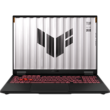 Ноутбук ASUS TUF A16 FA608UHI-TU128, Ryzen 7 260, 16 ГБ ОЗУ, 512 ГБ, RTX 5050, 16 дюймов