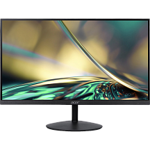 Монитор Acer SA272UP1bmipx, 27 дюймов, 2560x1440, 144 Гц, IPS, чёрный