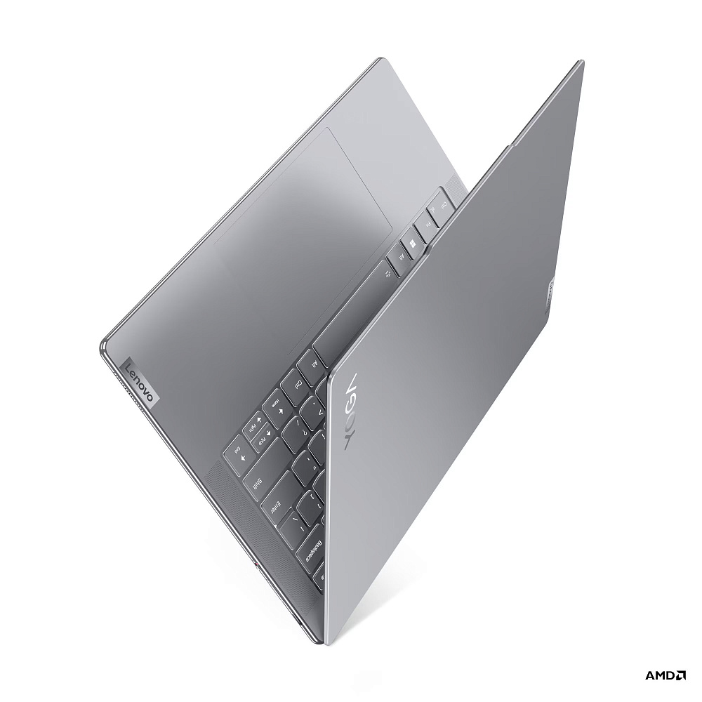 Ноутбук Lenovo Yoga Slim 7 83AA001DRU, 14.5" 2.9K, AMD Ryzen 5 7640S, Radeon 760M, 16GB LPDDR5x, SSD512GB, WIN11H, RU/US, фото 12