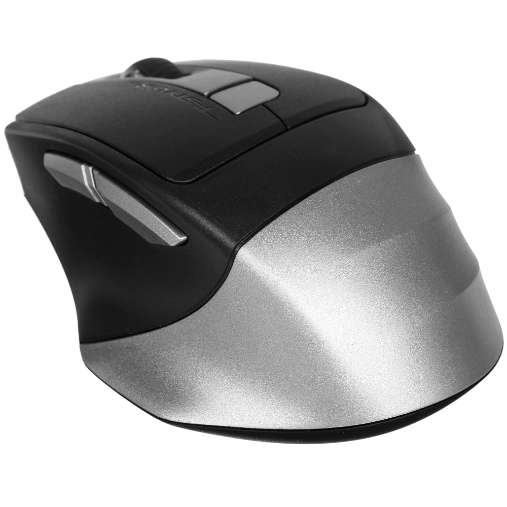 Комплект клавиатура и мышь A4Tech + Fstyler FB2535C, беспроводное подключение, USB-A, чёрный, фото 9