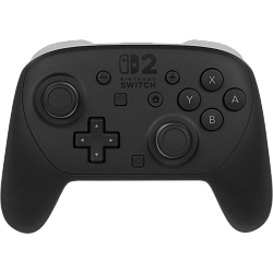 Геймпад Nintendo Switch 2 Pro Controller, USB-A, Bluetooth, для Nintendo Switch 2