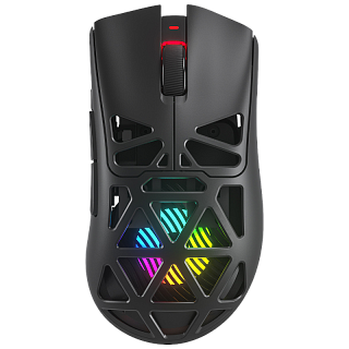 Игровая мышь/ Беспроводная мышь AULA SC620 Чёрный