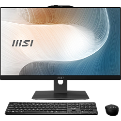 Моноблок MSI Modern AM242P 1M-2418XRU, Core i5-120U, 16 ГБ ОЗУ, SSD 512 ГБ, 23.8 дюйма