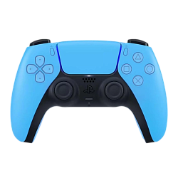 Геймпад Sony DualSense for PlayStation 5, USB-C, Bluetooth, для PS5, синий