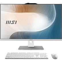 Моноблок MSI Modern AM272P 1M-1468XRU, Core i5-120U, 16 ГБ ОЗУ, SSD 512 ГБ, 27 дюймов