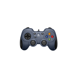 Геймпад Logitech F310 Wired GamePad, проводное подключение, USB-A, для Android, PC, чёрный