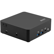 Мини ПК MSI Cubi NUC AI 1UMG-043XRU Intel Core Ultra 5 125H, 16 ГБ ОЗУ, SSD 512 ГБ, встроенный