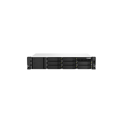 Сетевое хранилище NAS QNAP SMB NAS, Intel Celeron N5095, 4 ГБ ОЗУ