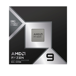 Процессор APU AM5 AMD Ryzen 9 9950X3D2 (Granite Ridge AM5,16C/32T, 4.3/5.6GHz, 192MB, 200W, Radeon Graphics) OEM