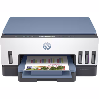 Струйное МФУ/ HP Smart Tank 725