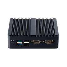 Мини ПК Hiper NUG C Intel Celeron J6412, DDR4, SMA видеопамяти, M.2 PCIe NVMe, Elkhart Lake, 3200 МГц, 100х100