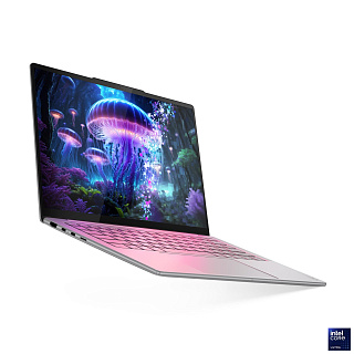 Ноутбук Lenovo Yoga Slim 7i Aura Edition 14ILL10 83JX000GRK Luna Grey, 14" 2.8K WQXGA+ OLED 120Hz, Intel® Core™ Ultra 5 226V, Intel Arc Graphics, 16 GB LPDDR5x-8533, 1 TB SSD PCIe GEN4, WINDOWS 11 HOME, КЛАВИАТУРА RU/US, гарантия 1 год