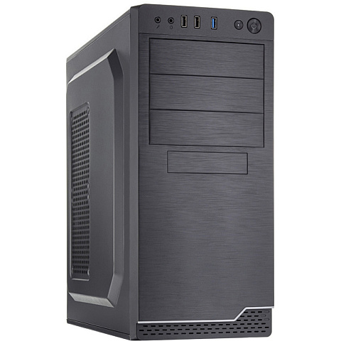 Мини ПК Digitize MT, Core i3-12100, 8 ГБ ОЗУ, SSD 256 ГБ, Intel UHD Graphics 730, DOS/Linux/без ОС, DDR4