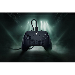 Геймпад Razer Wolverine V3 Tournament, проводное подключение, USB-A, для PC, Xbox Series, чёрный