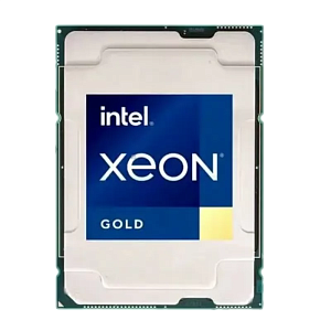 Процессор CPU LGA4677 Intel Xeon Gold 6526Y (Emerald Rapids, 16C/32T, 2.8/3.9GHz, 37.5MB, 195W) OEM